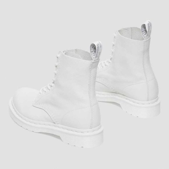 Dr. Martens 1460 Pascal Mono Combat Boot - Picture 6 of 13